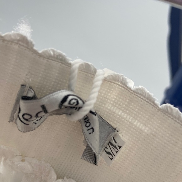 White fish net skirt 🤍 - Picture 6 of 7